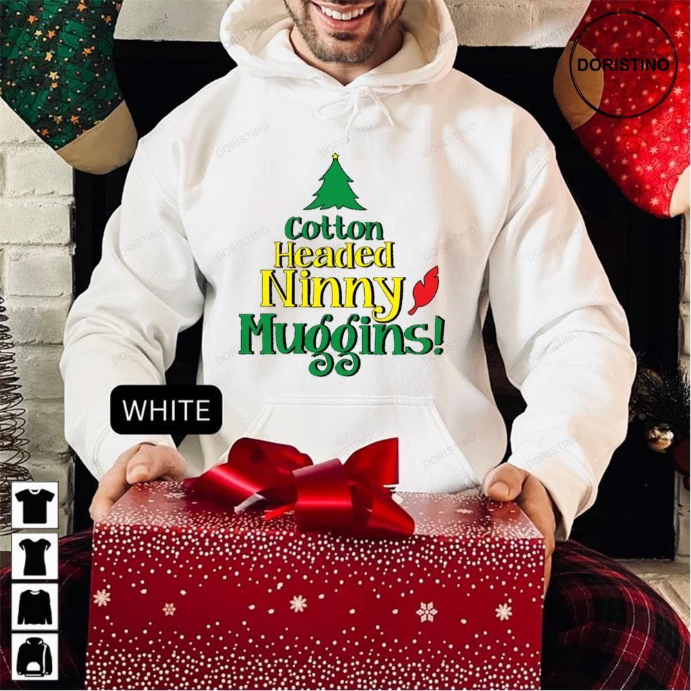 Ninny Elf Christmas 2 Doristino Tshirt Sweatshirt Hoodie Ninny Elf Christmas 2 Doristino Tshirt Sweatshirt Hoodie