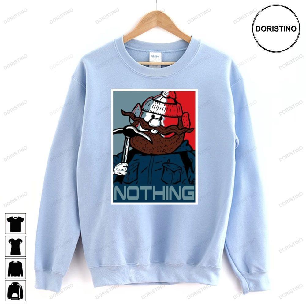 Nothing Yukon 2 Doristino Tshirt Sweatshirt Hoodie