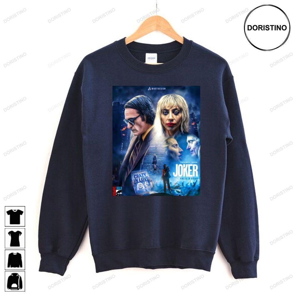 Phoenix Gaga Joker 2 2 Doristino Hoodie Tshirt Sweatshirt Phoenix Gaga Joker 2 2 Doristino Hoodie Tshirt Sweatshirt