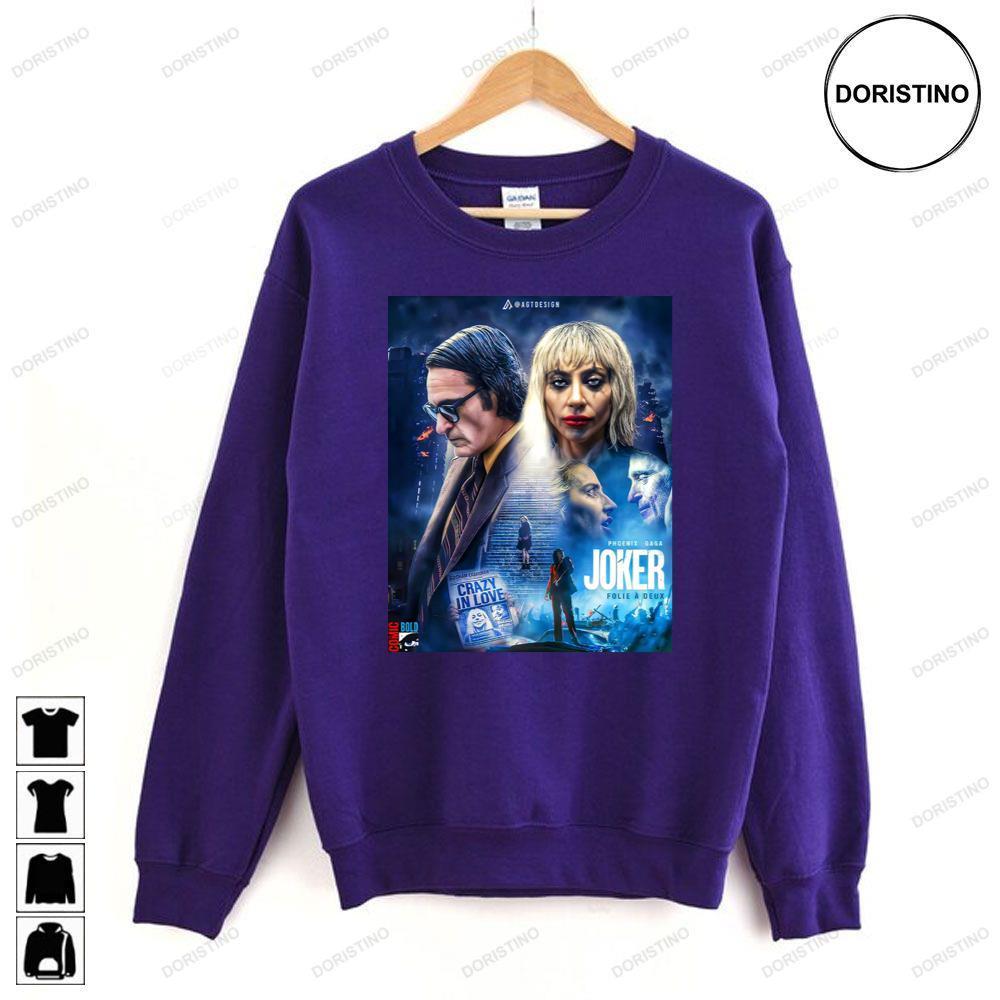 Phoenix Gaga Joker 2 2 Doristino Hoodie Tshirt Sweatshirt Phoenix Gaga Joker 2 2 Doristino Hoodie Tshirt Sweatshirt