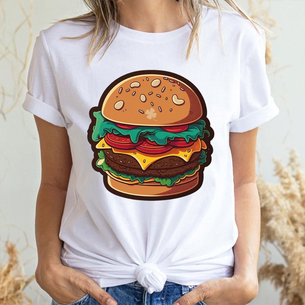 Humburger 2 Doristino Awesome Shirts