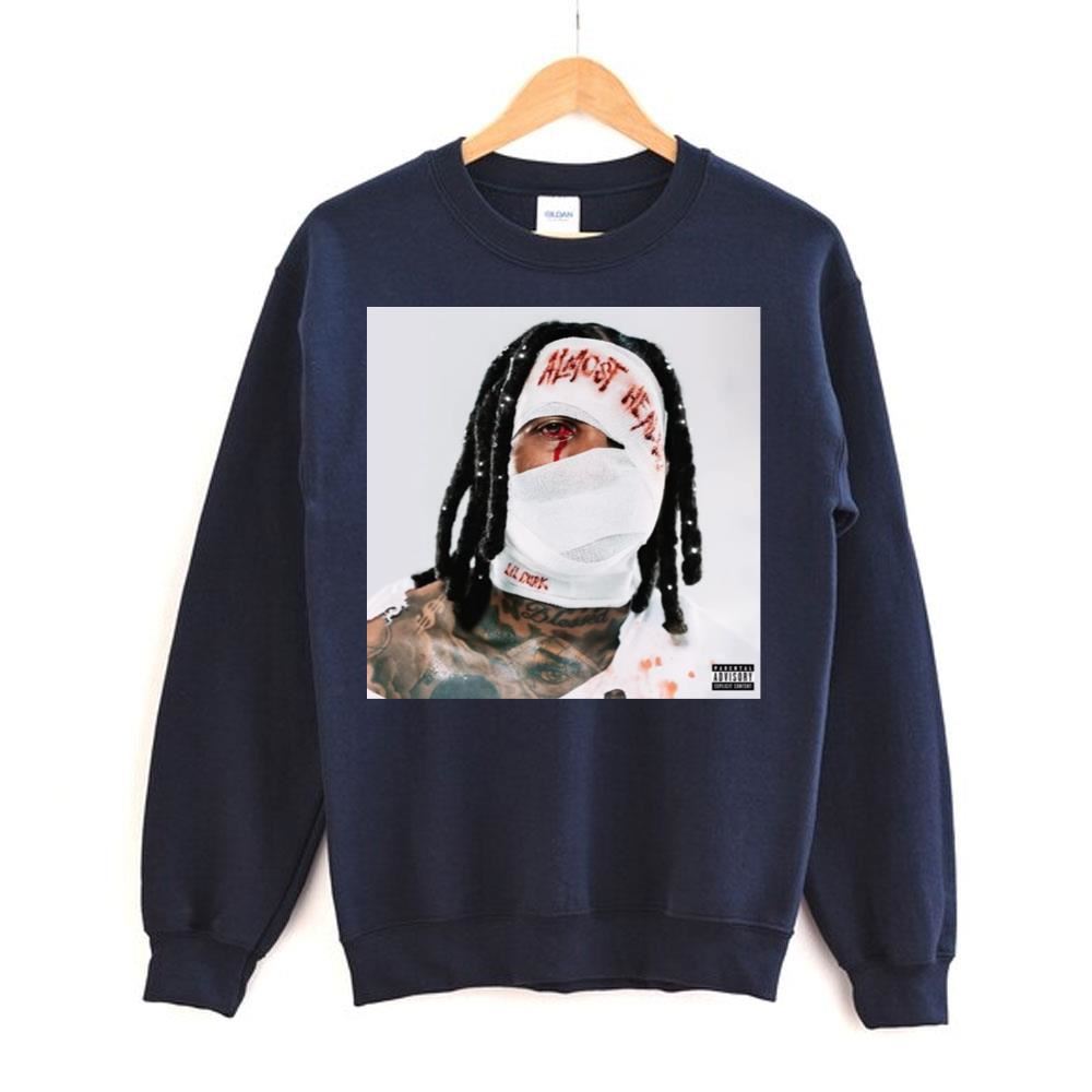 今日の特価 Lil Durk オフィシャルツアーTシャツ | apluts.com