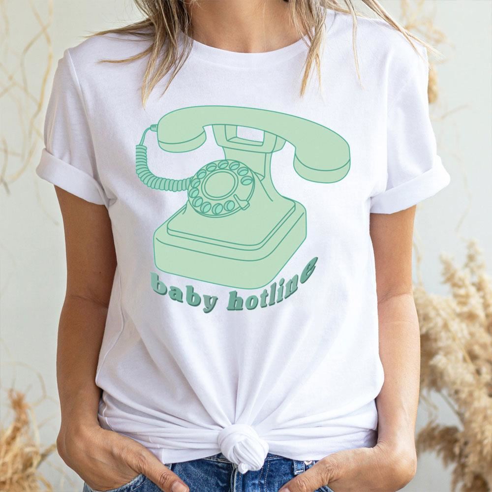 Jack Stauber Baby Hotline 2 Doristino Awesome Shirts
