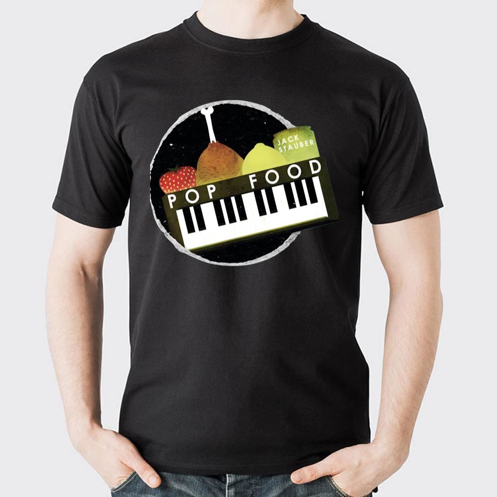 Jackstaubermerch Pop Food 2 Doristino Awesome Shirts