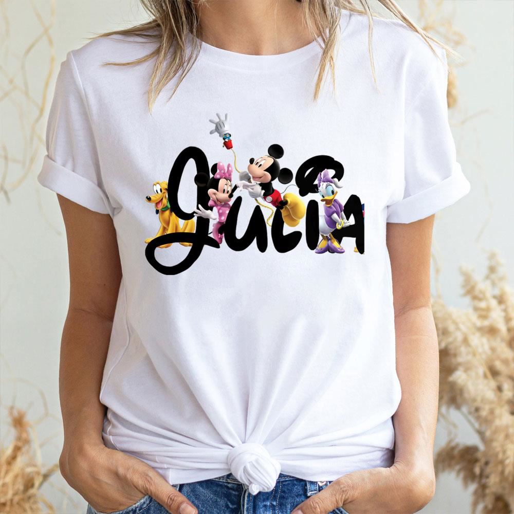 Julia Minnie Disney 2 Doristino Trending Style