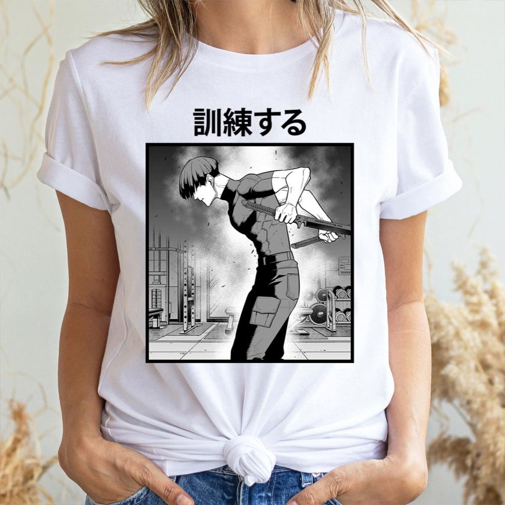 Kaiju 8 Soshiro Hoshina Monster 8 2 Doristino Limited Edition T-shirts