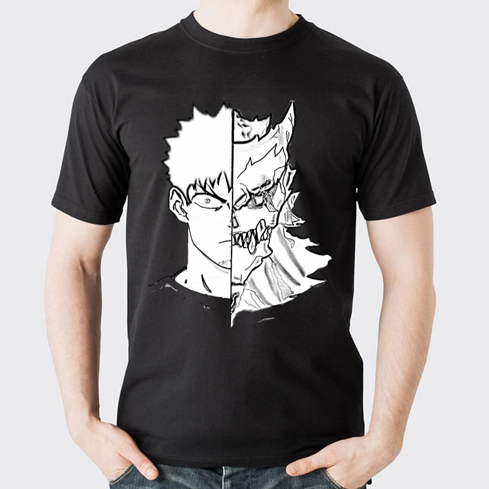 Kaiju No 8 Kafka Hibino Monster 8 2 Doristino Limited Edition T-shirts