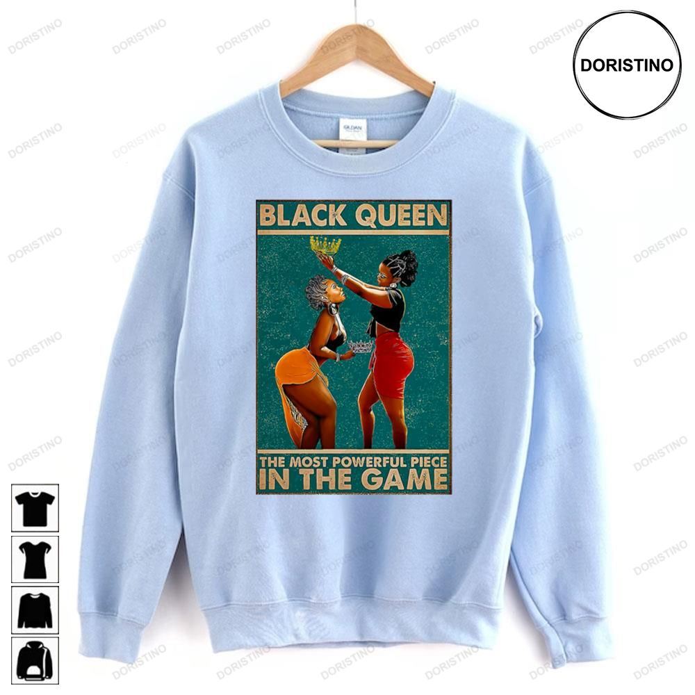 Black Queen The Most Powerful Piece In The Game Doristino Trending Style