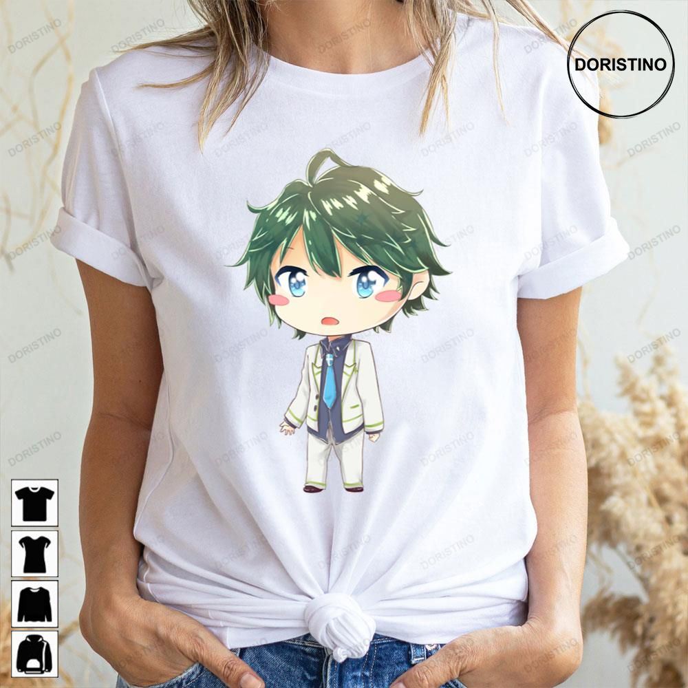 Chibi Ichijo Haruhiko Musaigen No Phantom World Doristino Awesome Shirts