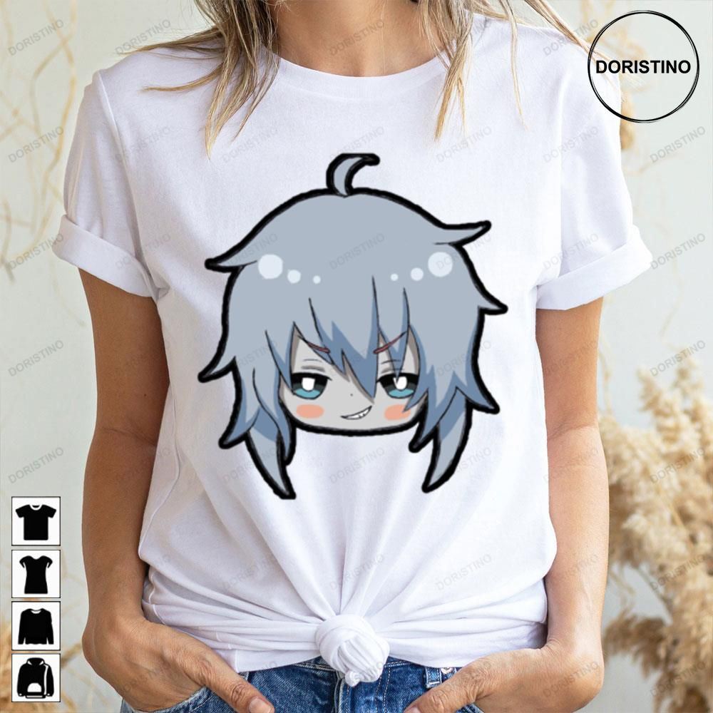 Chibi Uroko Nagi No Asu Kara Doristino Awesome Shirts