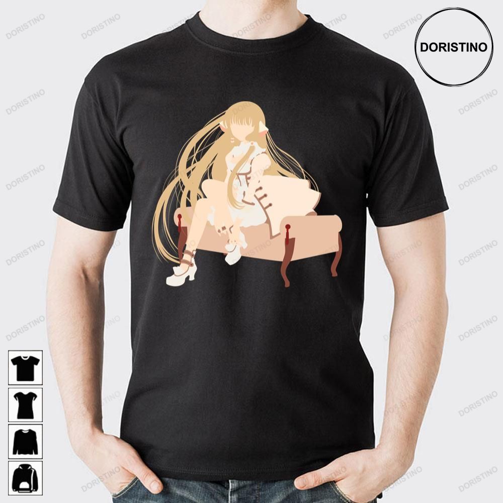 Chii From Chobits Doristino Awesome Shirts