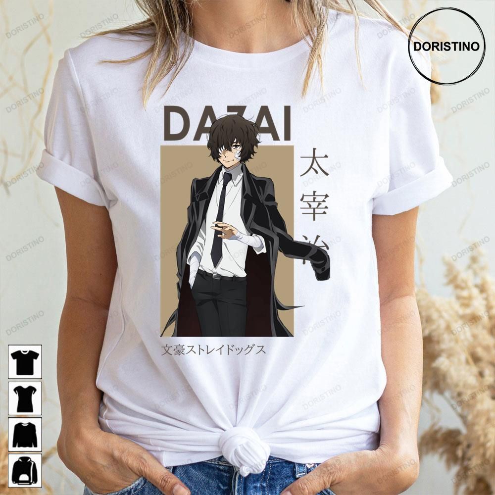 Young Osamu Dazai Bungou Stray Dogs Doristino Trending Style