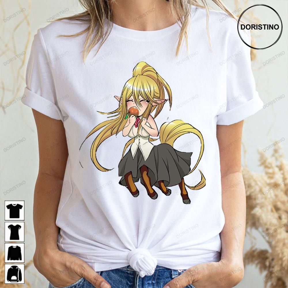 Yumi Monster Musume Cerea Doristino Limited Edition T-shirts