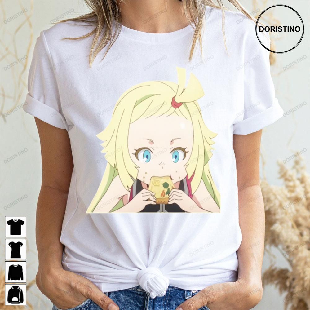 Zumi Memempu Sakugan Doristino Awesome Shirts