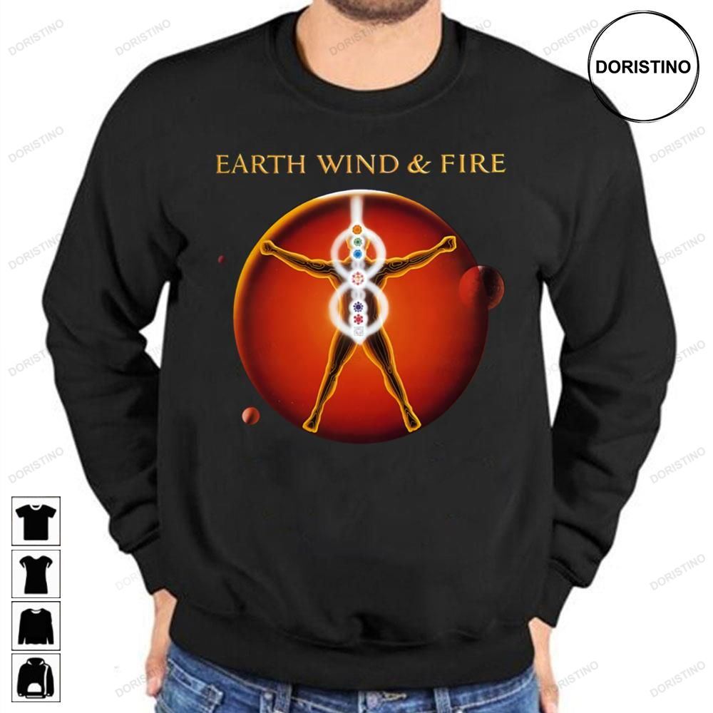 Kalimba Story Earth Wind And Fire Awesome Shirts