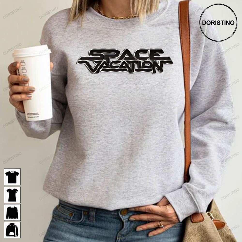 Space Band Vacation Trending Style