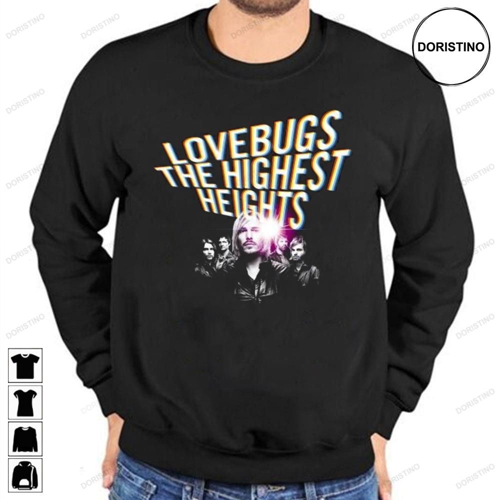 The Highest Heights Lovebugs Rock Band 2009 Trending Style