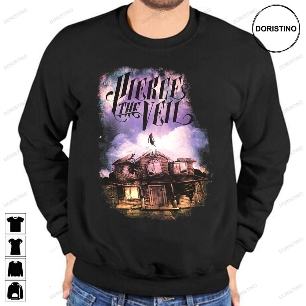 You Need Pierce The Veil Collide With The Sky Limited Edition T-shirts