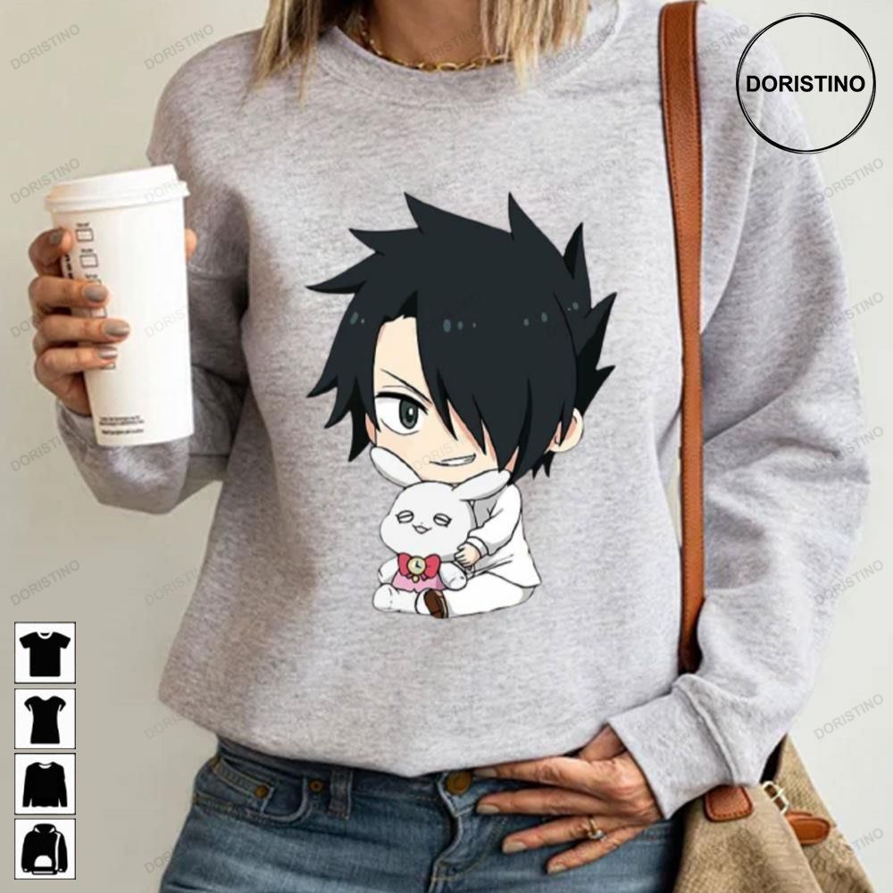 Young Ray The Promised Neverland Awesome Shirts