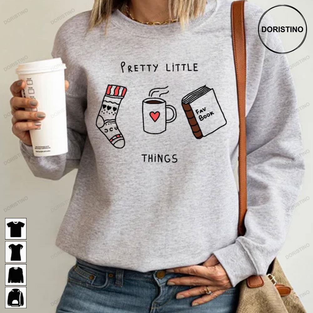 Pretty Little Things Christmas 2 Doristino Tshirt Sweatshirt Hoodie