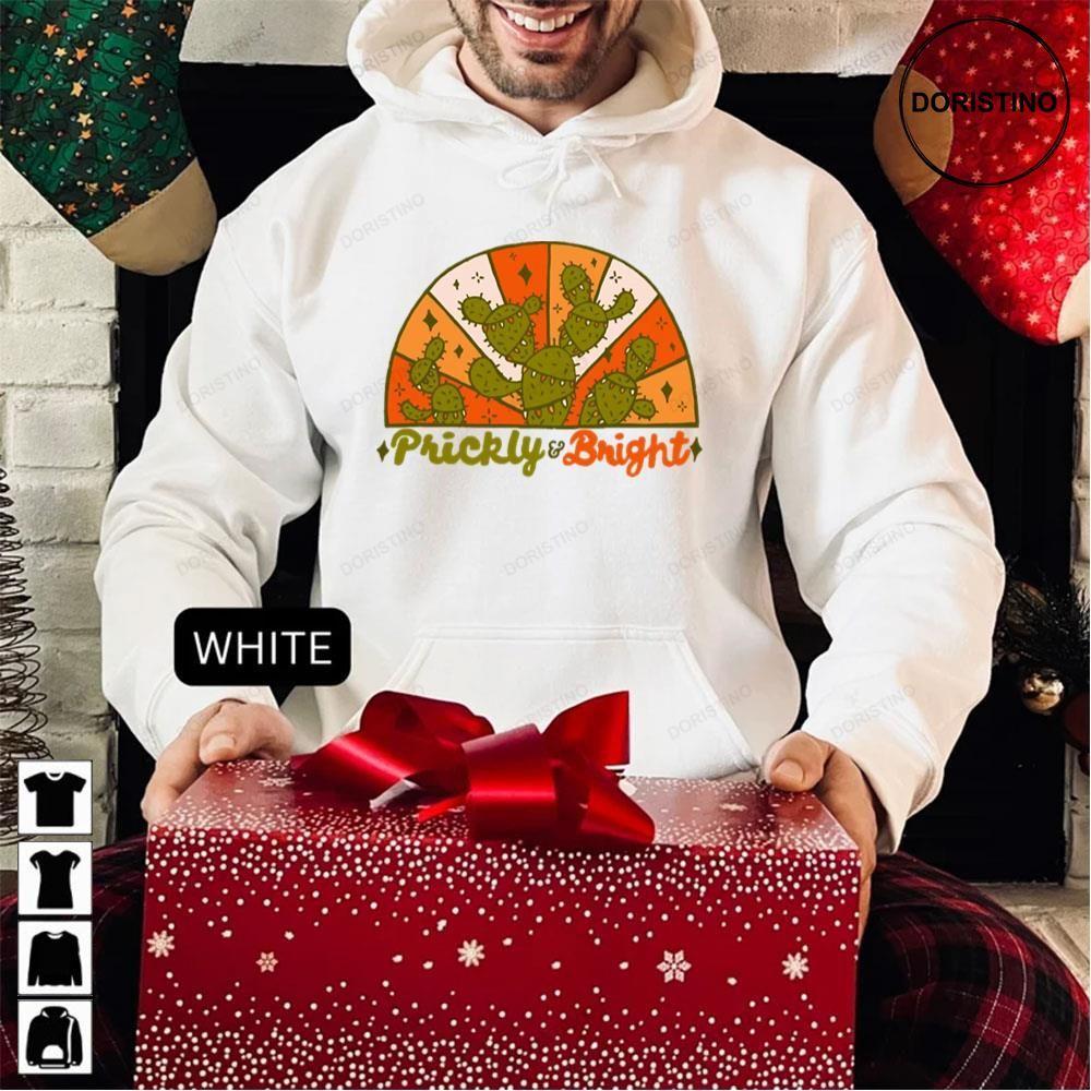 Prickly And Bright Christmas 2 Doristino Tshirt Sweatshirt Hoodie Prickly And Bright Christmas 2 Doristino Tshirt Sweatshirt Hoodie