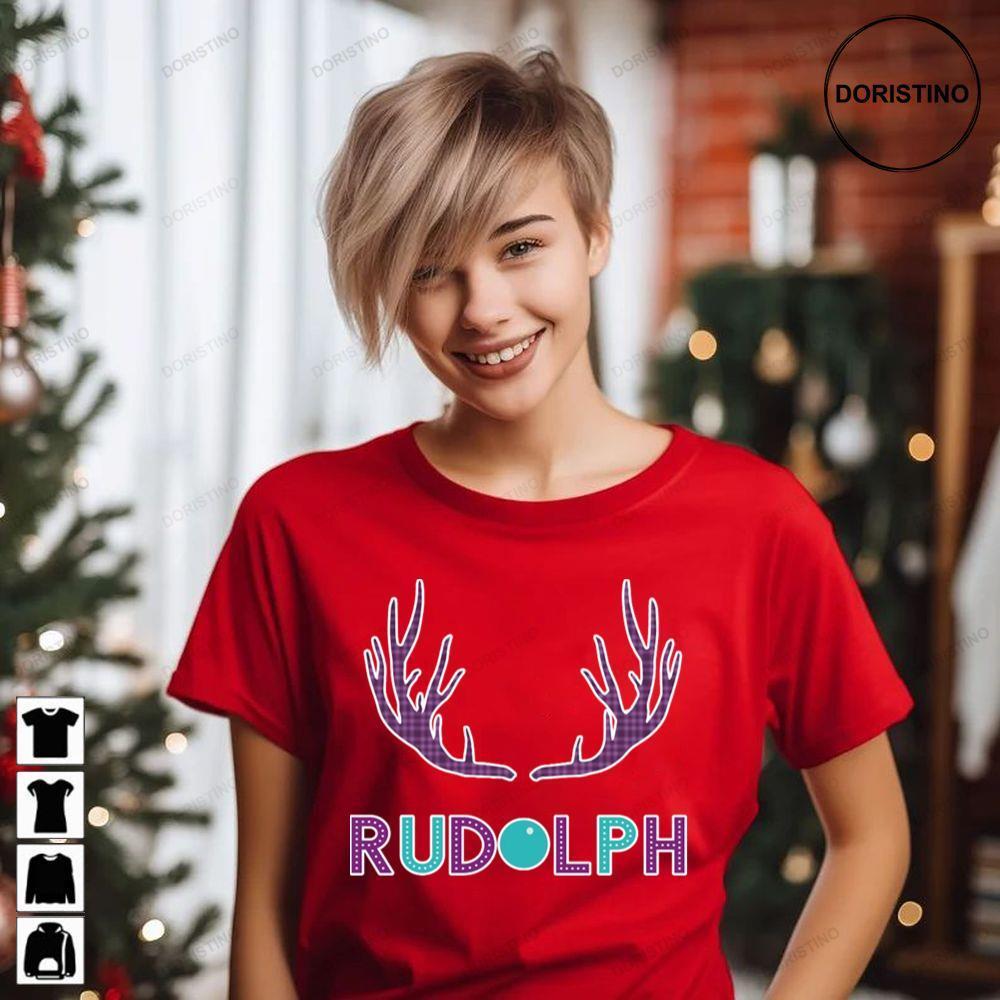 Rudolph the red sale nosed reindeer hoodie