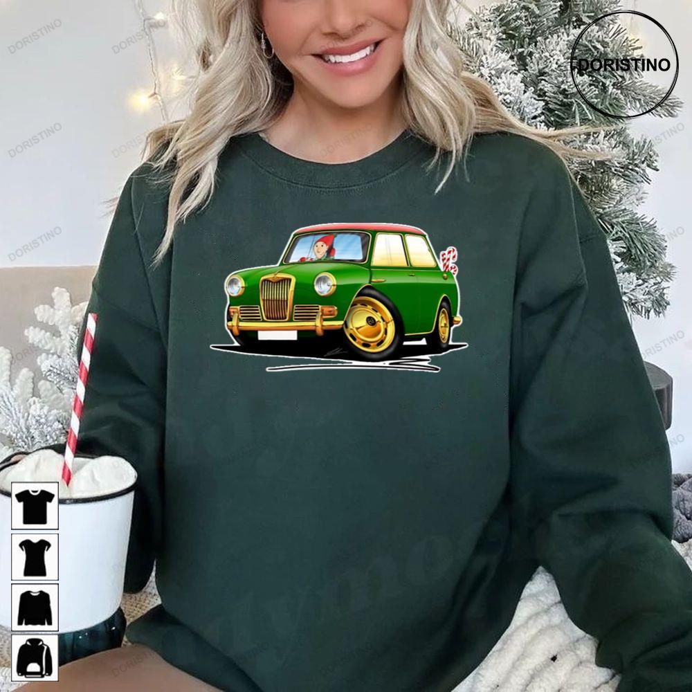 Riley The Christmas Elf 2 Doristino Tshirt Sweatshirt Hoodie