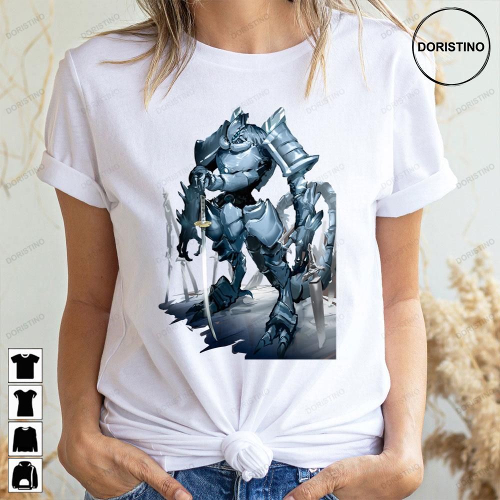 Cocytus Overlord Iv Doristino Awesome Shirts