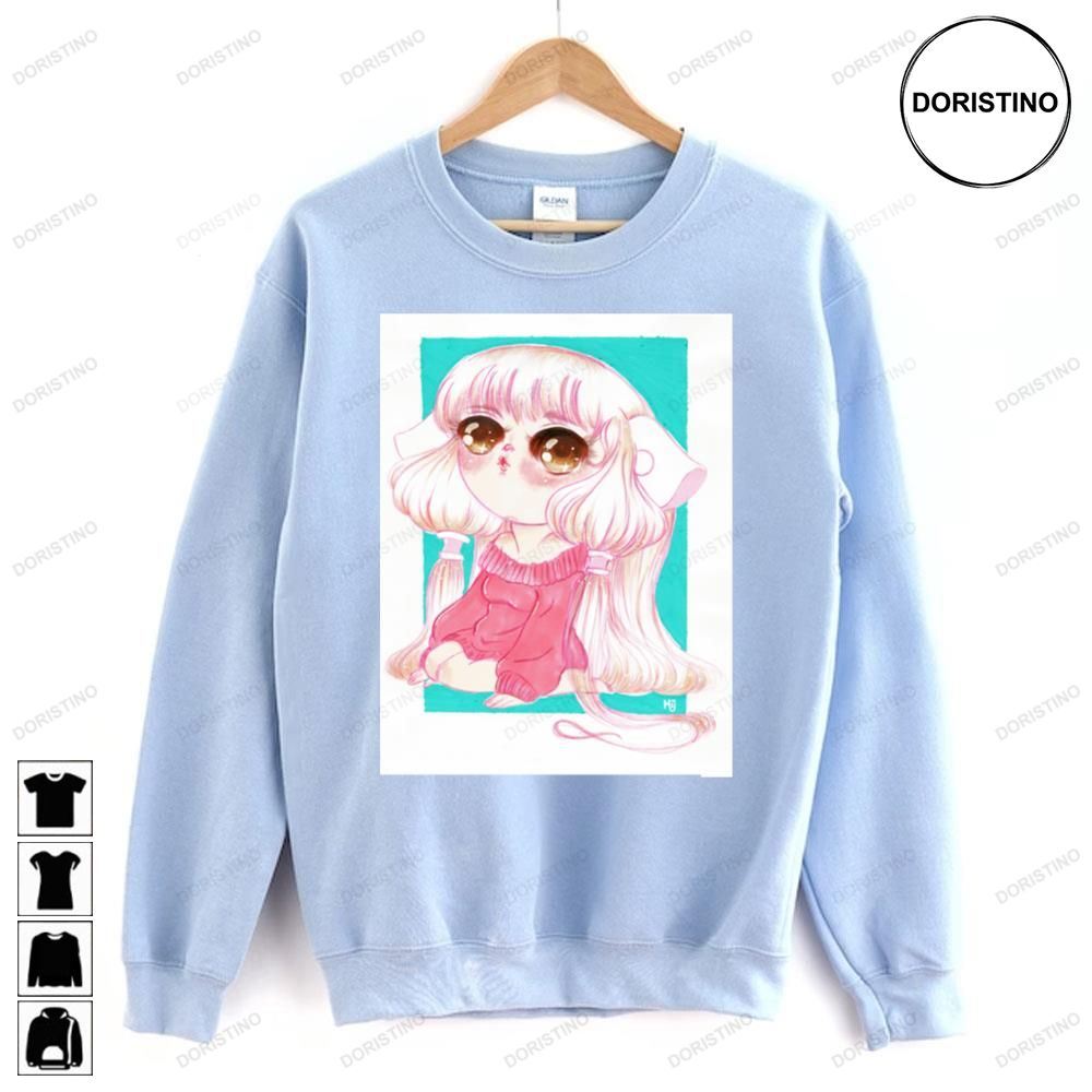 Cute Chii Chobits Doristino Awesome Shirts