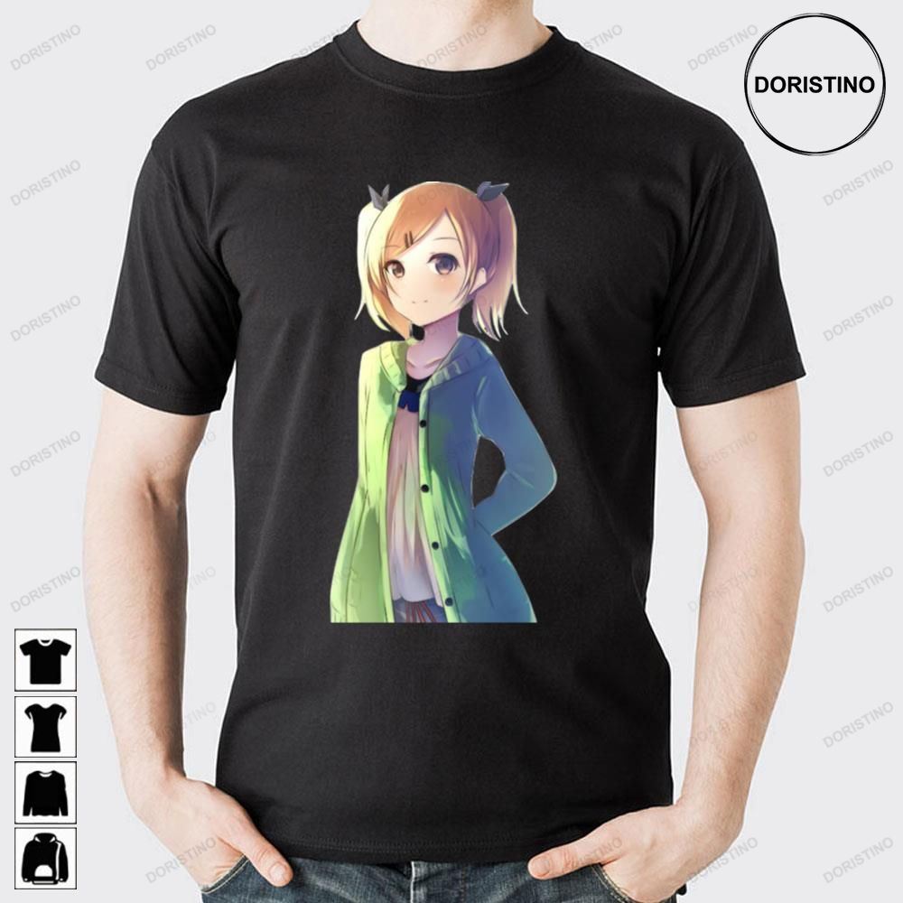 Cute Girl Shirobako Selection Project Doristino Awesome Shirts