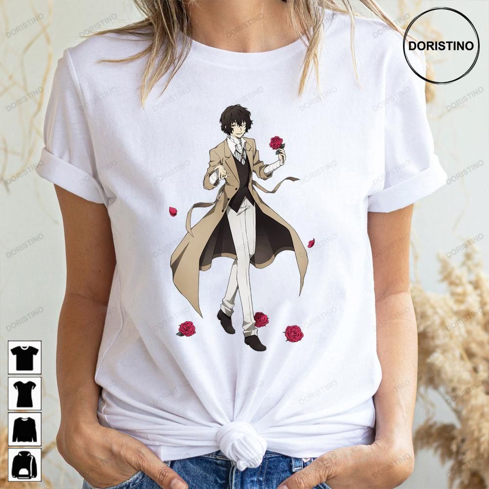 Dazai Osamu Doristino Awesome Shirts