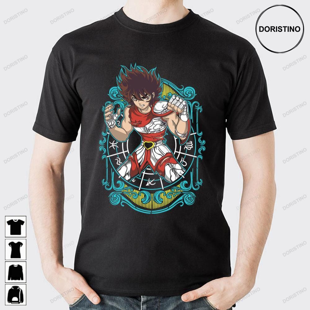 Design Saint Seiya Seiya Doristino Limited Edition T-shirts