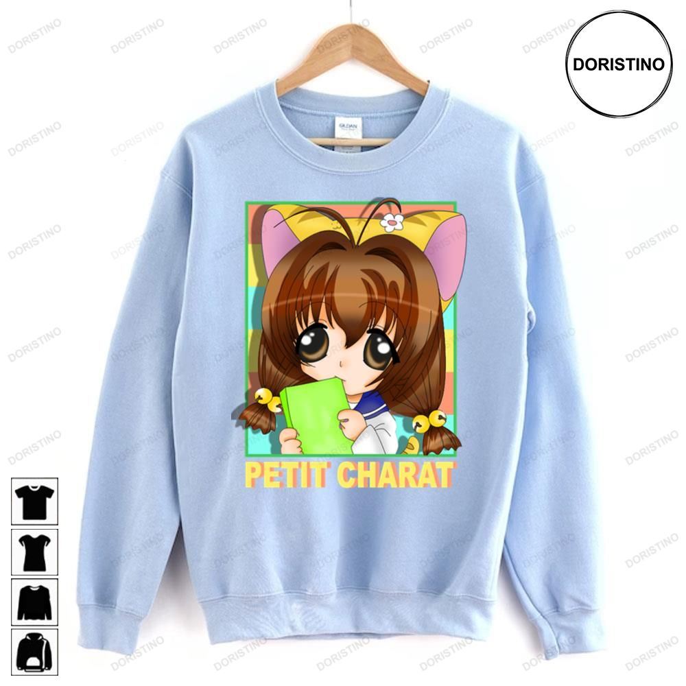 Di Gi Charat Petit Charat Puchiko Doristino Limited Edition T-shirts