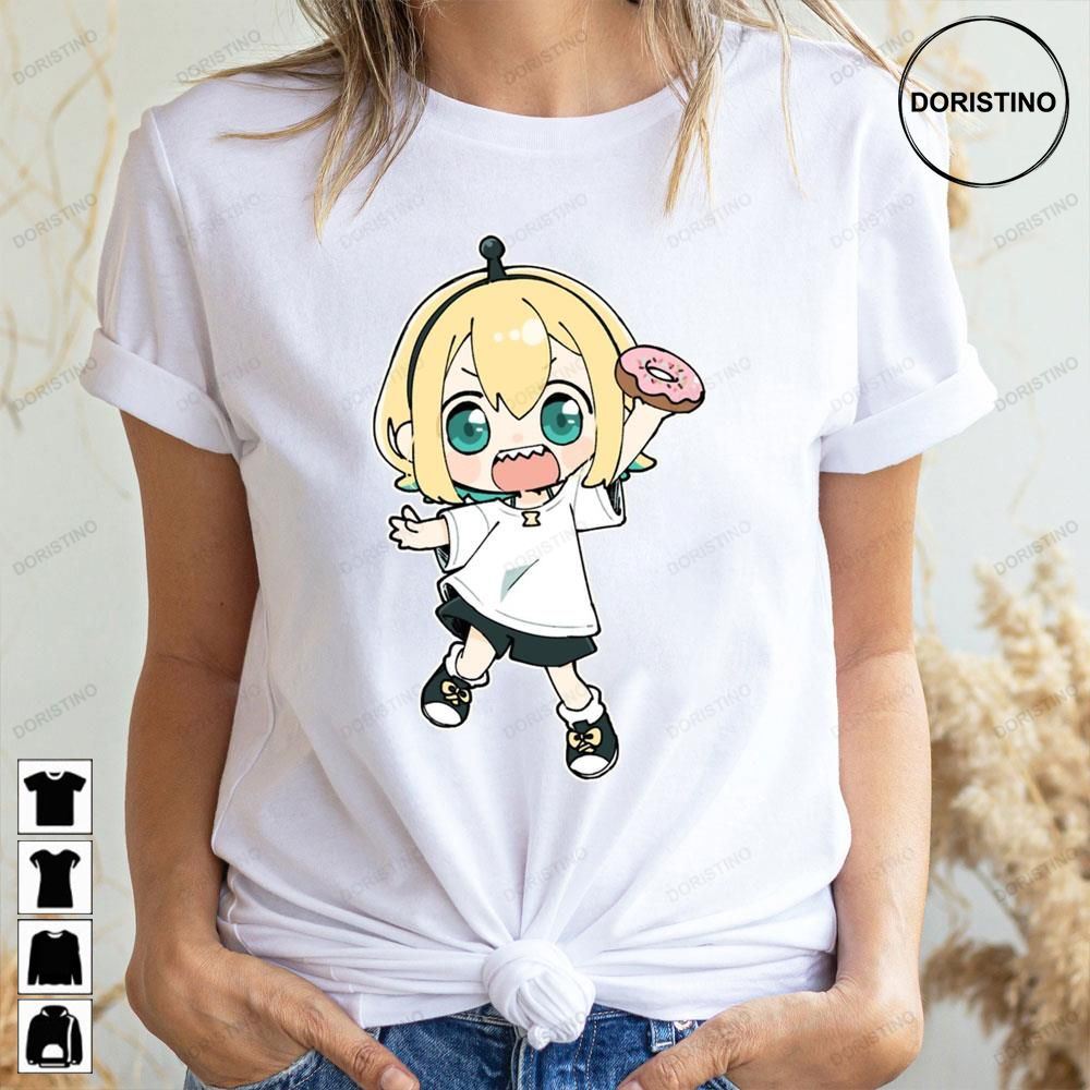 Donut Amano Pikamee Doristino Awesome Shirts