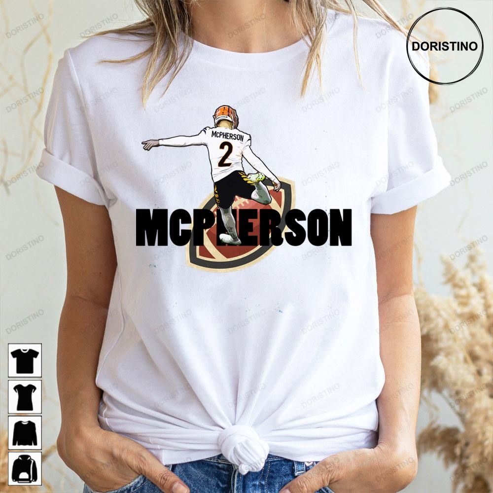 Evan Mcpherson T-Shirts for Sale