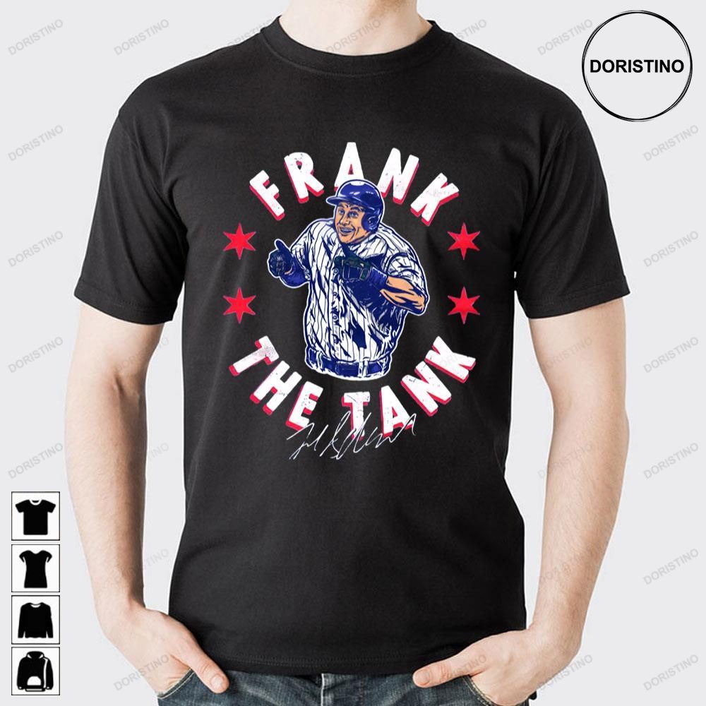 Frank The Tank Frank Schwindel Doristino Limited Edition T-shirts