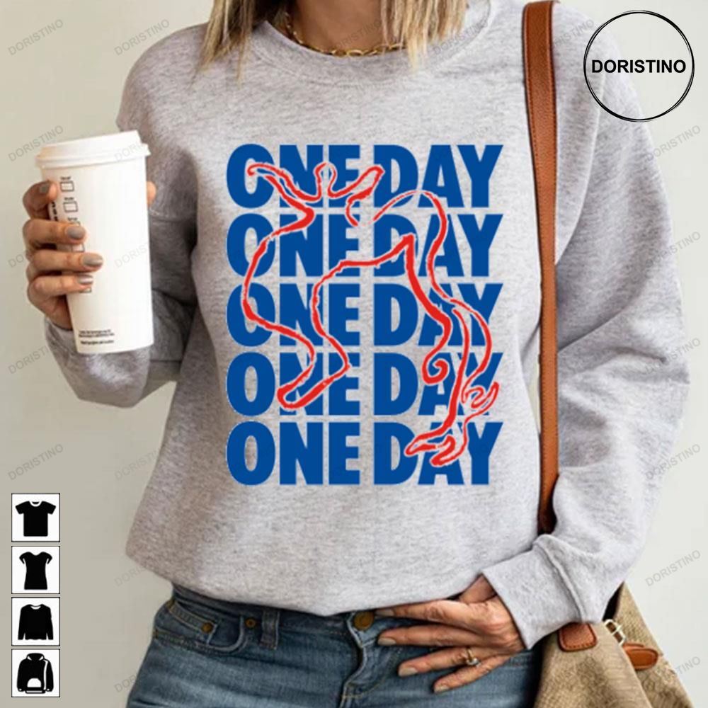 2023 Album One Day Fucked Up Limited Edition T-shirts
