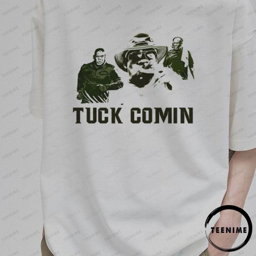 Tuck Comin Teenime Limited Edition Shirts