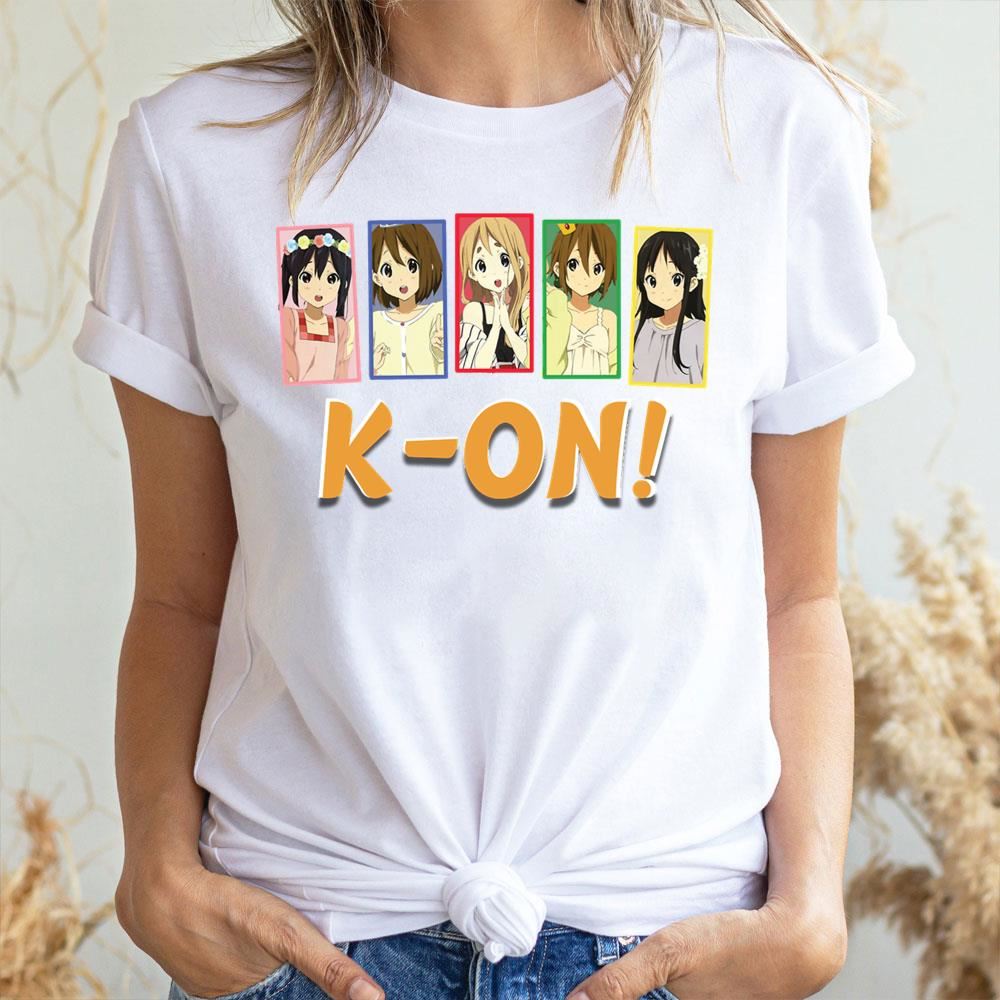 K-on Anime 2 Doristino Awesome Shirts