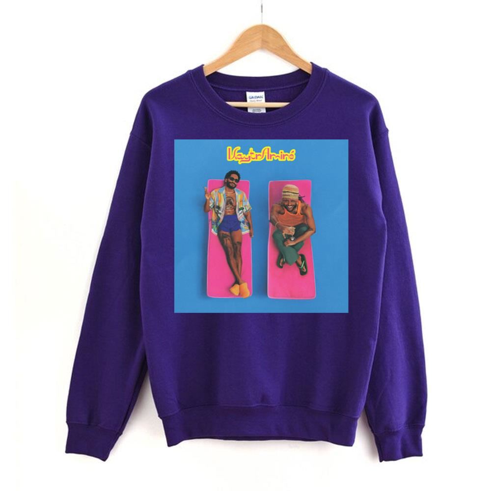 Kaytraminé Kaytranada And Aminé Kaytraminé Album 2023 2 Doristino Limited Edition T-shirts Kaytraminé Kaytranada And Aminé Kaytraminé Album 2023 2 Doristino Limited Edition T-shirts