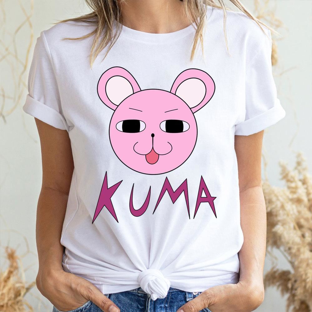 Kuma Bobobo-bo Bo-bobo 2 Doristino Limited Edition T-shirts
