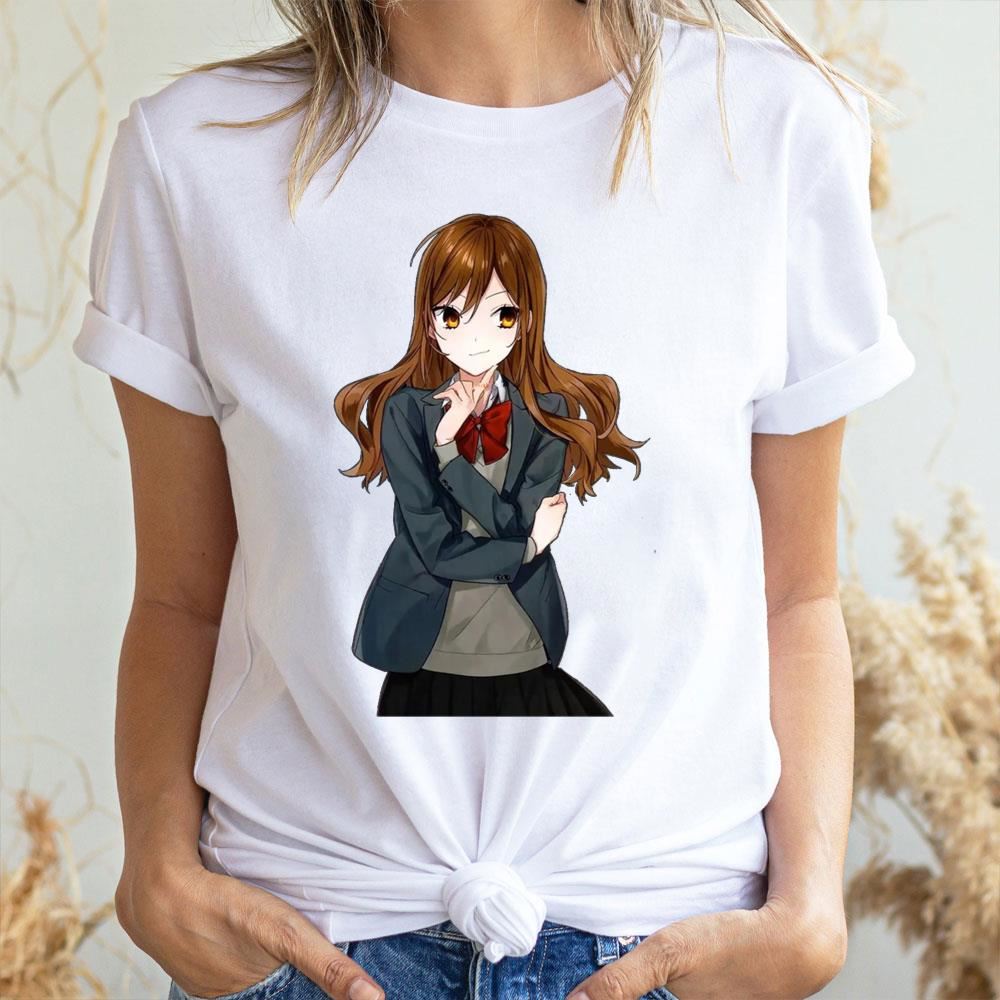 Kyouko Hori Hori San To Miyamura Kun Graphic 2 Doristino Awesome Shirts