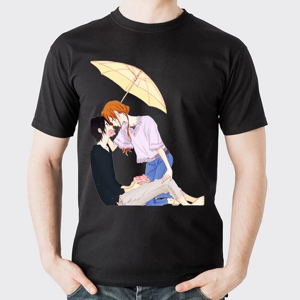 Kyouko Hori Izumi Miyamura Hori-san To Miyamura-kun Graphic 2 Doristino Limited Edition T-shirts