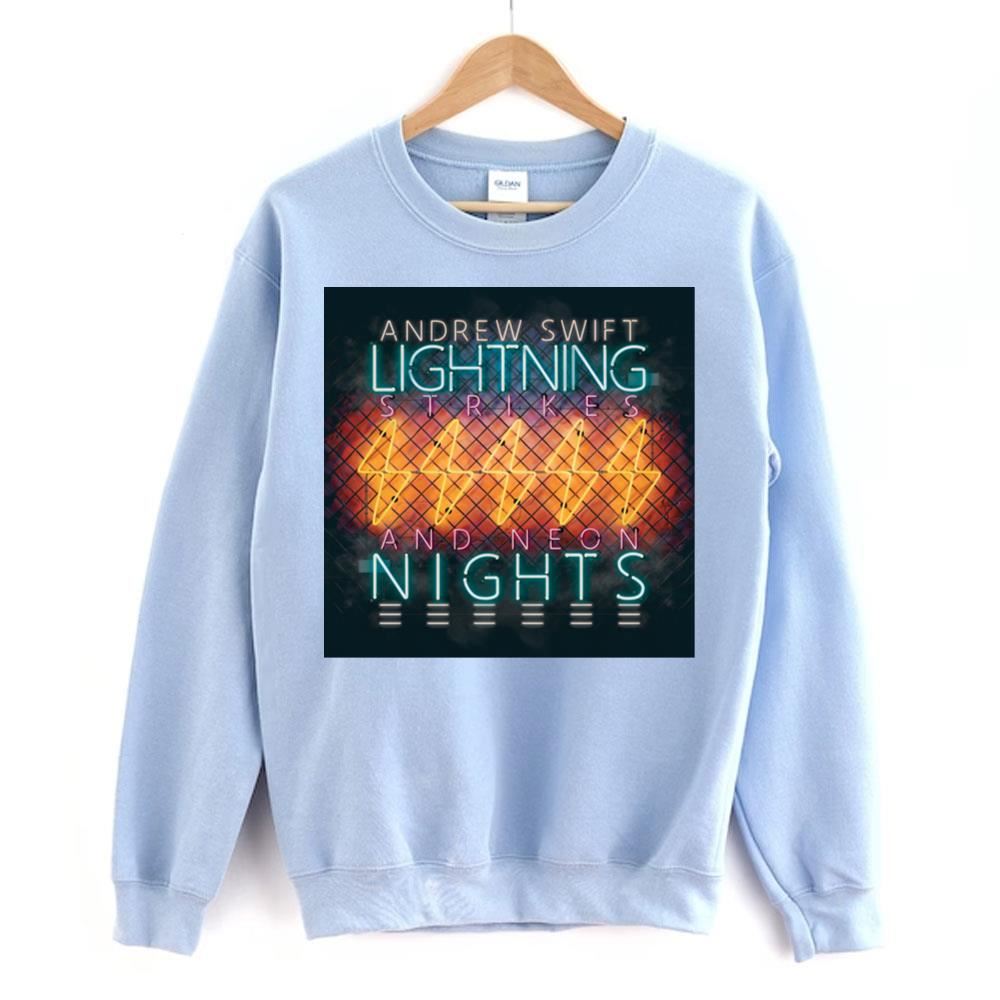 Lightning Strikes And Neon Nights Andrew Swift 2 Doristino Trending Style