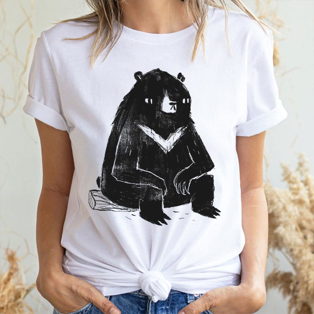 Log Bear 2 Doristino Awesome Shirts