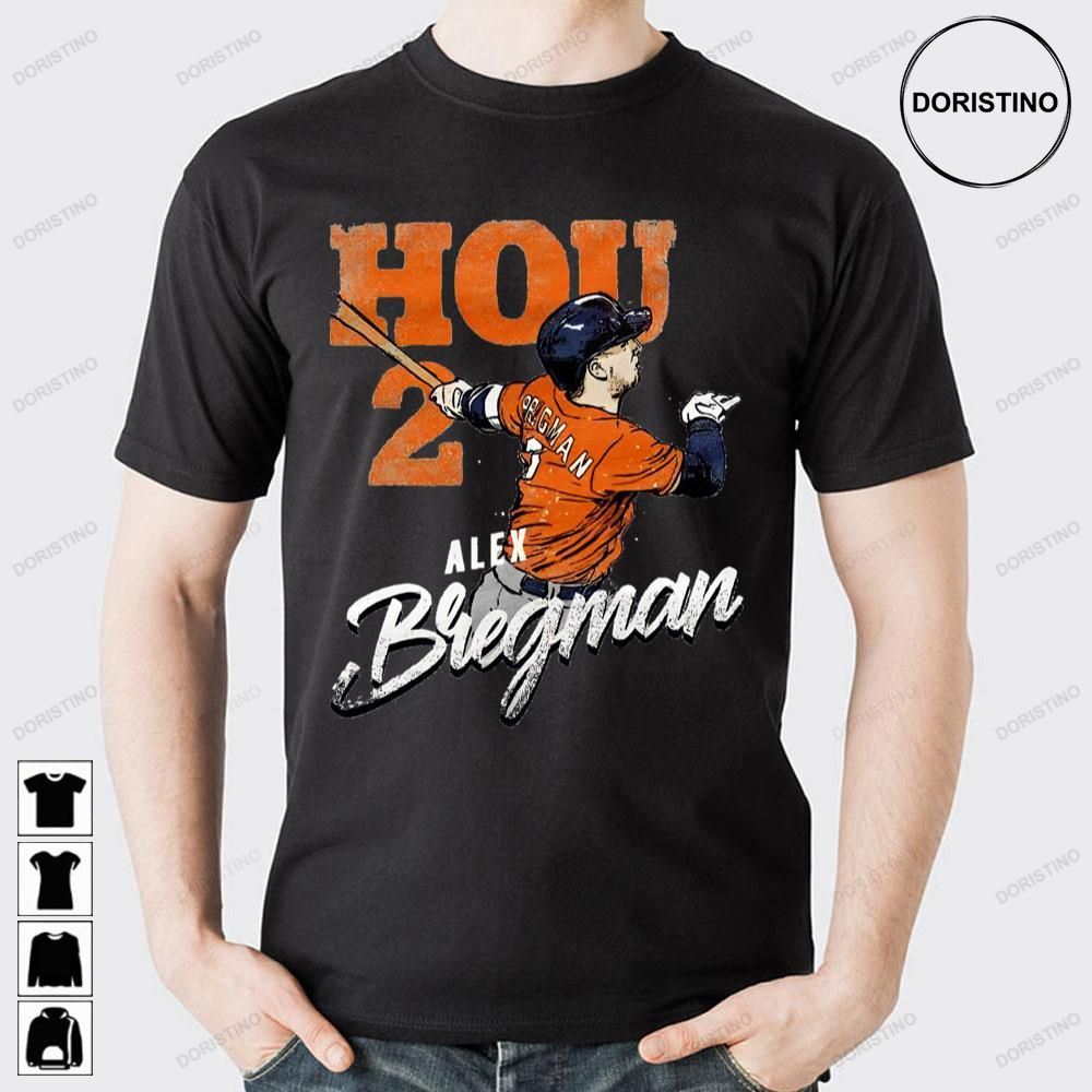 Hou 2 Alex Bregman Doristino Awesome Shirts