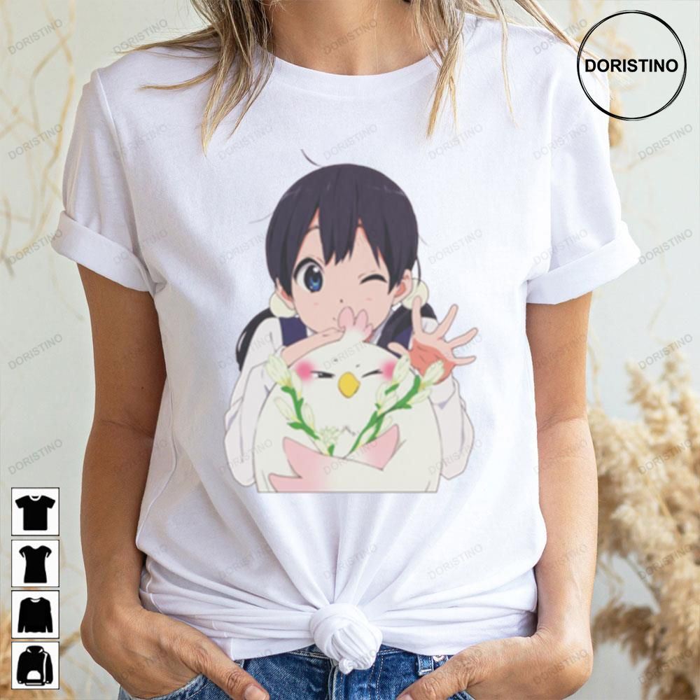 Hug Tamako Market Doristino Trending Style