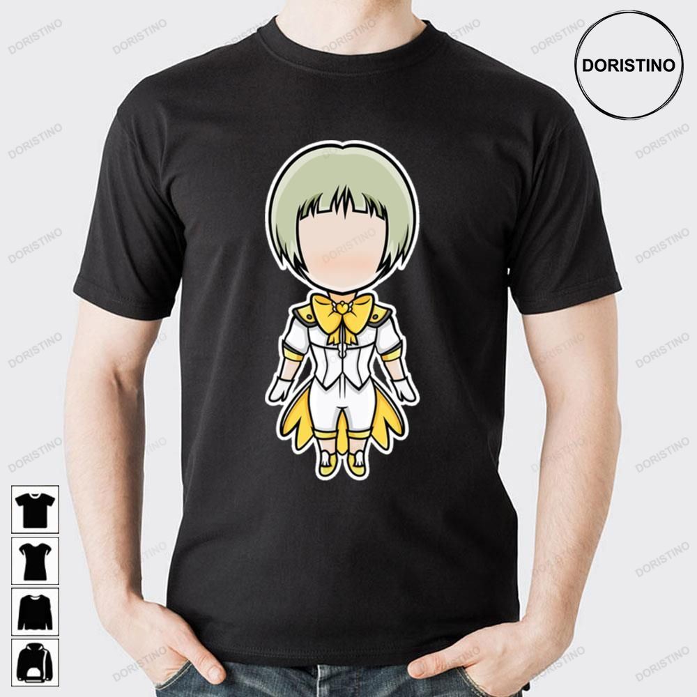 Io Naruko High Earth Defense Club Doristino Awesome Shirts