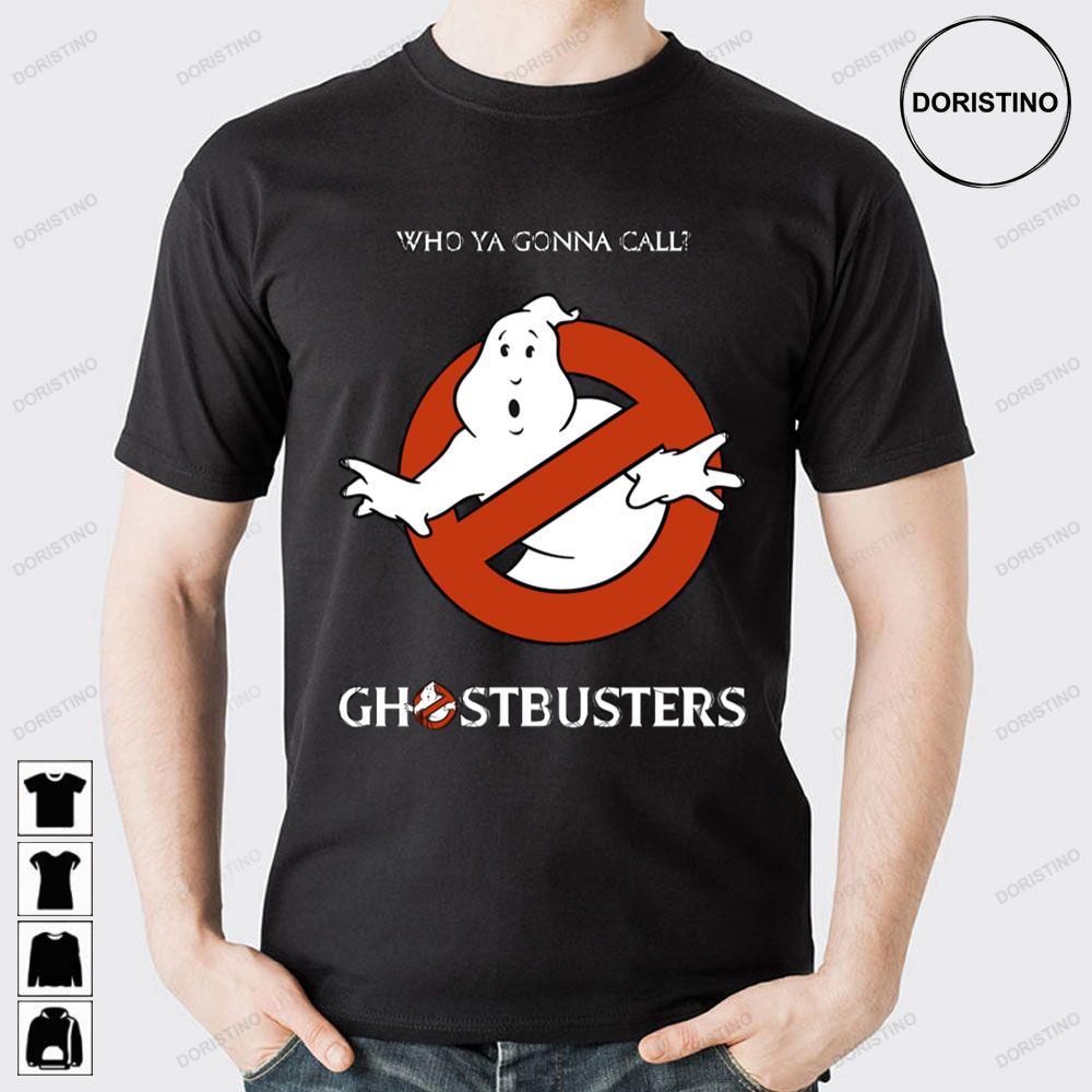 Who Ya Gonna Call Ghostbusters 2 Doristino Tshirt Sweatshirt Hoodie