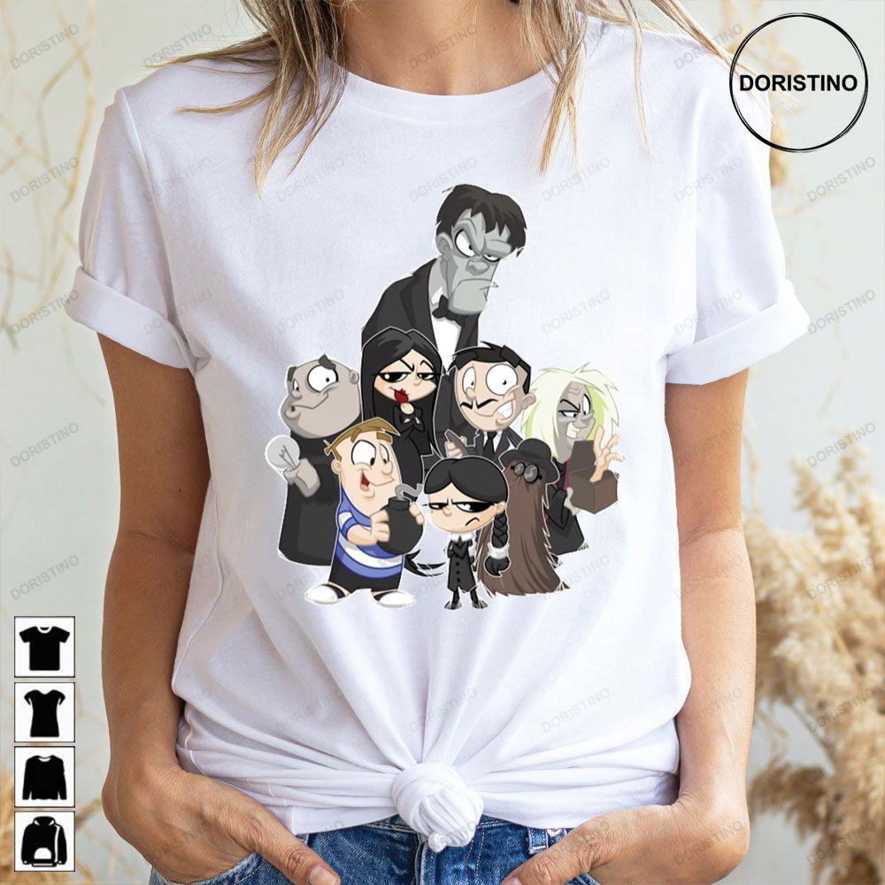 You Rang The Addams Family 2 Doristino Hoodie Tshirt Sweatshirt